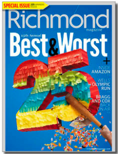 Richmond Magazine | 2012 Best Day Spa