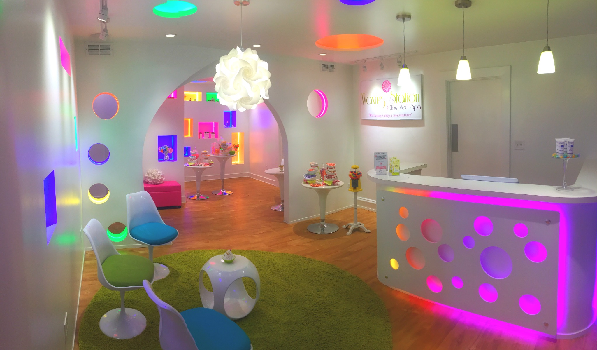 Medical Day Spa Locations in Richmond, VA Waxing, Facials & Massage